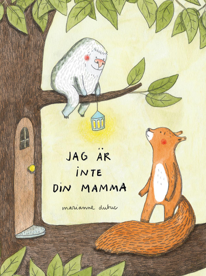 Jag Är Inte Din Mamma