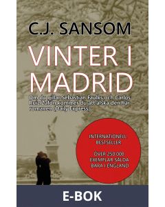 Vinter i Madrid, E-bok