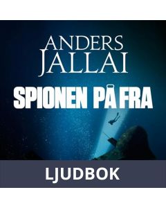 Spionen på FRA, Ljudbok