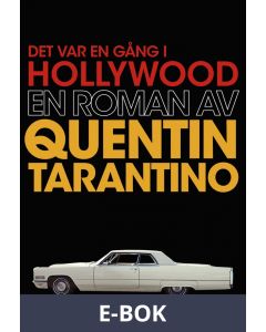 Det var en gång i Hollywood, E-bok