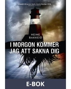 I morgon kommer jag att sakna dig, E-bok