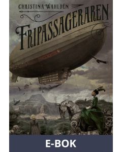 Fripassageraren, E-bok