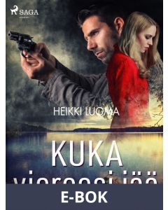 Kuka viereesi jää, E-bok