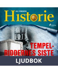 Tempelriddernes siste hemmeligheter, Ljudbok