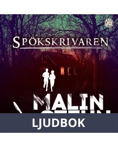 Spökskrivaren, Ljudbok