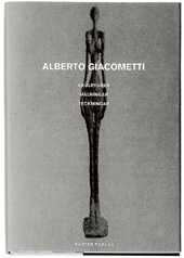 Alberto Giacometti - Skulpturer, Teckningar, Målningar
