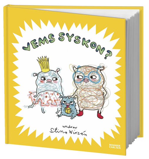 Vems Syskon?