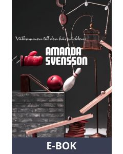 Välkommen till den här världen:, E-bok