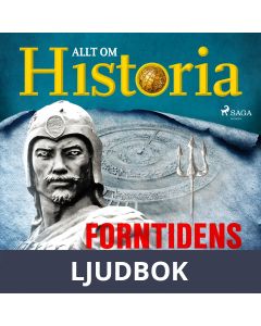 Forntidens sista mysterier, Ljudbok