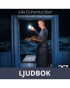 Synden har lång svans, Ljudbok