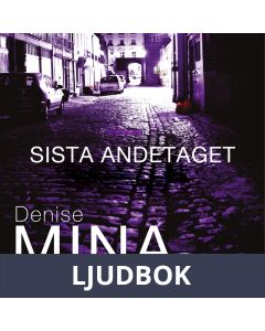 Sista andetaget, Ljudbok