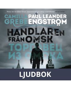 Handlaren från Omsk, Ljudbok