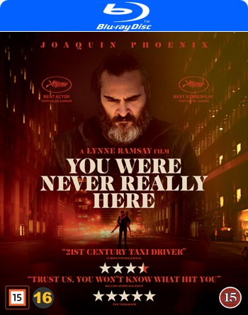 You were never really here