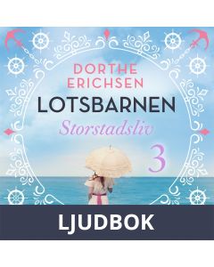 Storstadsliv, Ljudbok