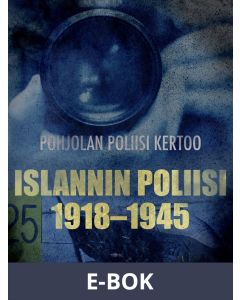 Islannin poliisi 1918-1945, E-bok