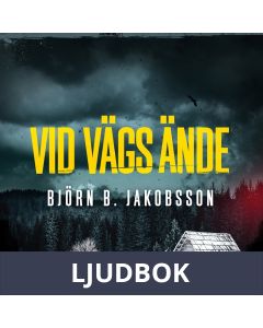 Vid vägs ände, Ljudbok