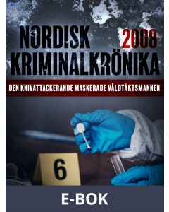 Den knivattackerande maskerade våldtäktsmannen, E-bok