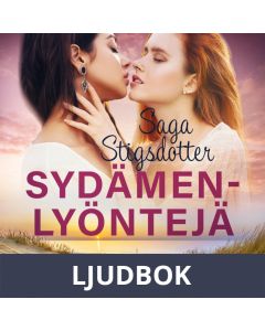 Sydämenlyöntejä - eroottinen novelli, Ljudbok