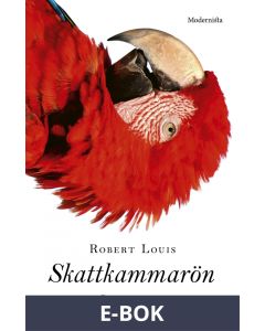 Skattkammarön, E-bok
