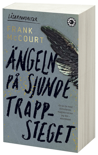 Ängeln På Sjunde Trappsteget