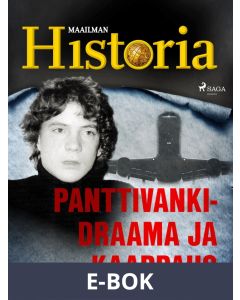 Panttivankidraama ja kaappaus, E-bok