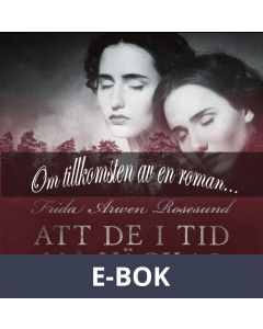 Att de i tid må väckas - om tillkomsten av en roman, E-bok