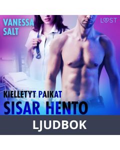 Kielletyt paikat: Sisar hento valkoinen - eroottinen novelli, Ljudbok