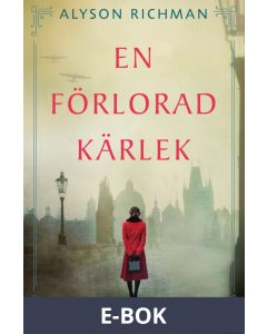 En förlorad kärlek, E-bok