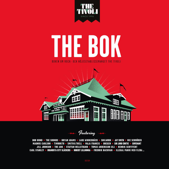 The Bok - Om Rock- Och Nöjesetablissemanget The Tivoli