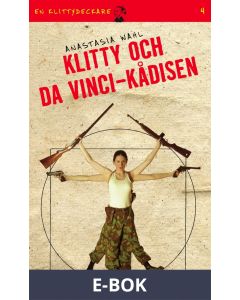 Klitty och da Vinci-kådisen, E-bok