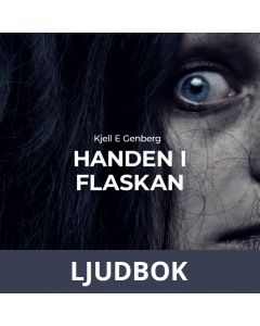 Handen i flaskan, Ljudbok