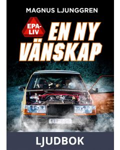 En ny vänskap, Ljudbok