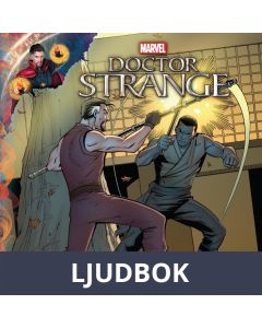 Doctor Strange - Vägen till upplysning, Ljudbok