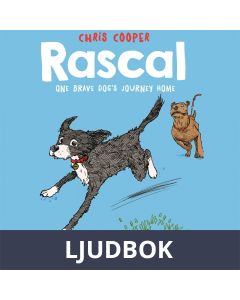 Rascal 3 - Running For His Life, Ljudbok