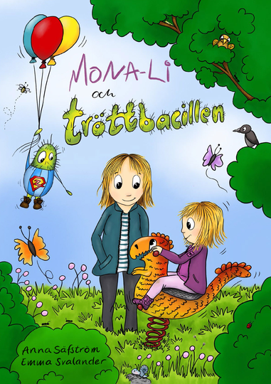 Mona-li Och Tröttbacillen