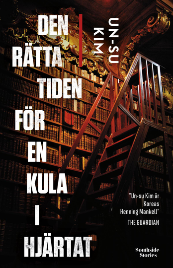 Den Rätta Tiden För En Kula I Hjärtat