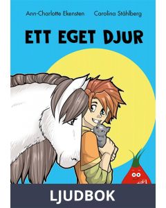 Mininypon - Ett eget djur, Ljudbok