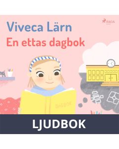 En ettas dagbok, Ljudbok
