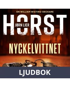 Nyckelvittnet, Ljudbok