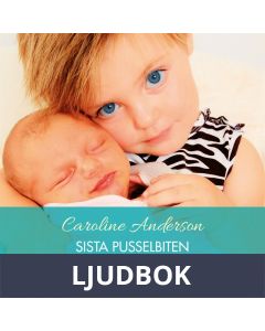 Sista pusselbiten, Ljudbok