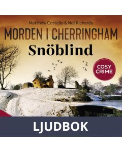 Snöblind, Ljudbok