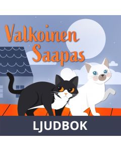 Valkoinen Saapas, Ljudbok