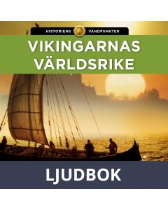 Vikingarnas världsrike, Ljudbok