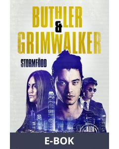 Stormfödd, E-bok