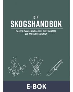 Din skogshandbok (Epub2), E-bok