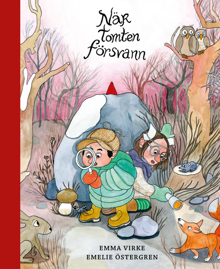 När Tomten Försvann