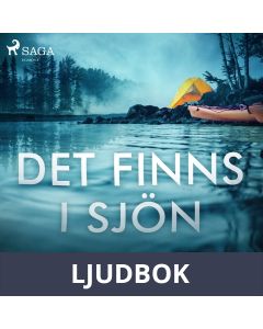 Det finns i sjön, Ljudbok