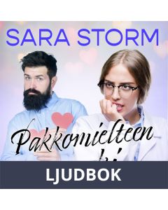 Pakkomielteen vanki, Ljudbok