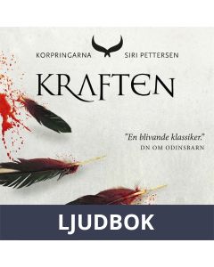 Korpringarna 3 - Kraften, Ljudbok