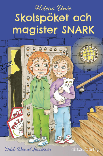 Skolspöket Och Magister Snark
